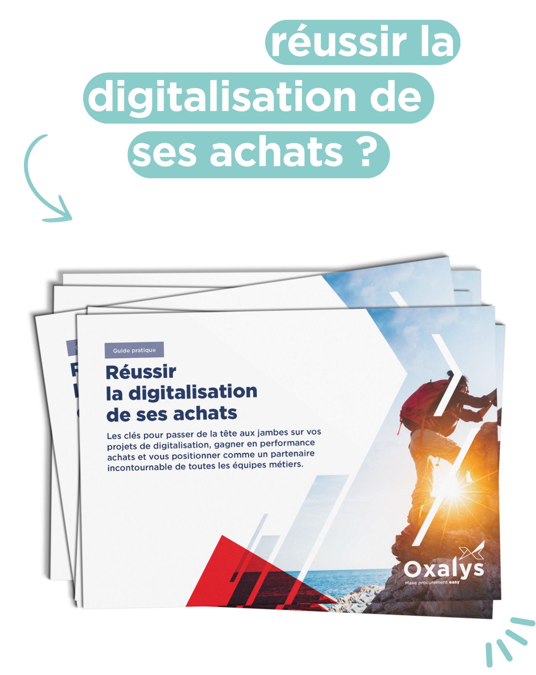 Réussir la digitalisation de ses achats / gestion des achats