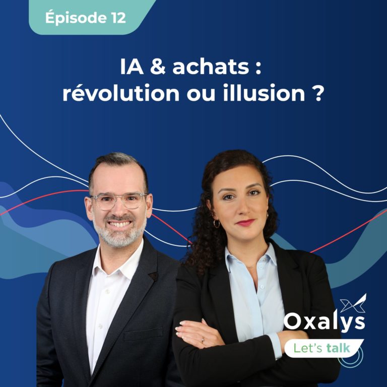 Oxalys Let's Talk - S2 Episode 12 IA