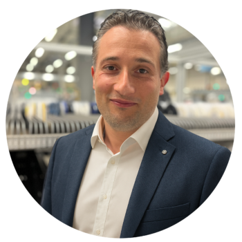 Vincent BATTAGLIA - Directeur Achats Delta Dore