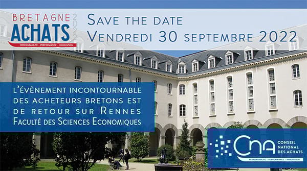 Oxalys partenaire de Bretagne Achats, le 30 septembre 2022