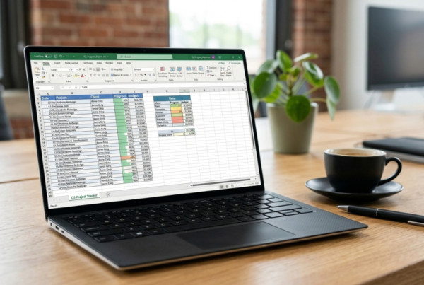 cartographie des achats sous excel oxalys