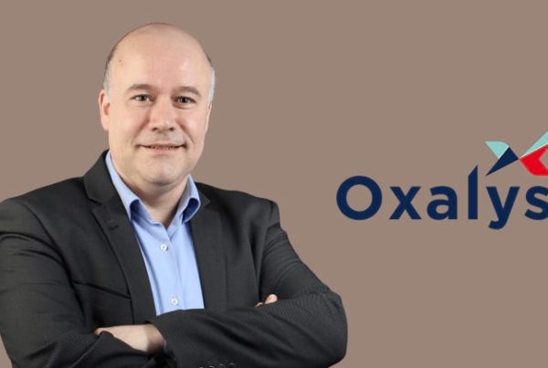 Cédric Guillouet rejoint Oxalys au poste de Consulting Director