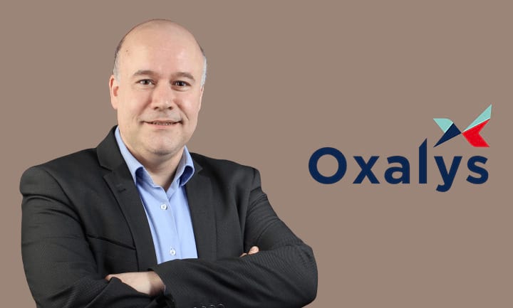 Cédric Guillouet rejoint Oxalys au poste de Consulting Director