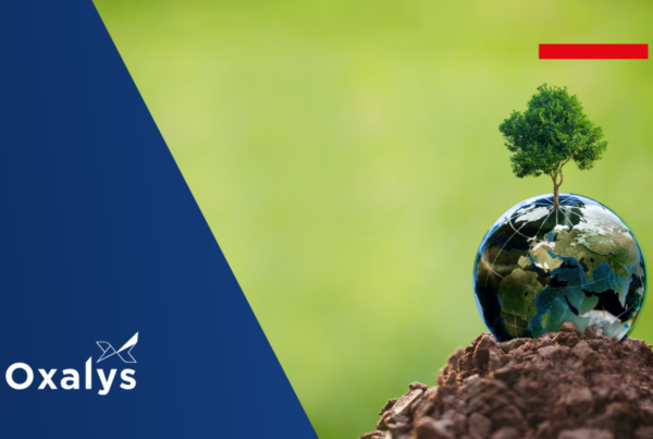 charte relations fournisseurs et achats responsables - Oxalys