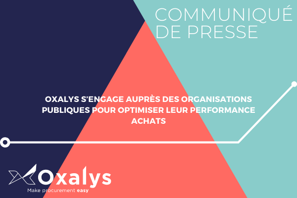 Communiqué de presse achats publiques