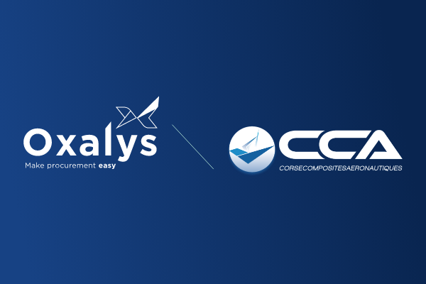 Corse Composites Aéronautiques modernise ses processus achats avec Oxalys