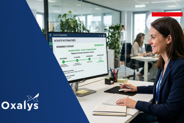 demande d achat guide complet - oxalys