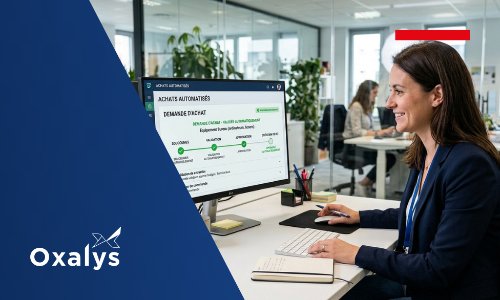 demande d achat guide complet - oxalys