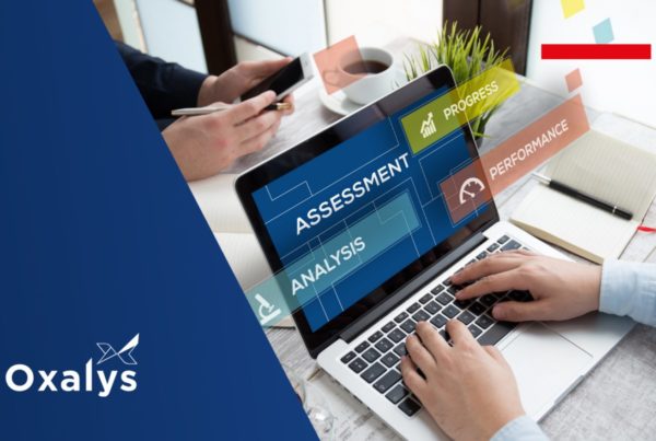 evaluation des fournisseurs - Oxalys