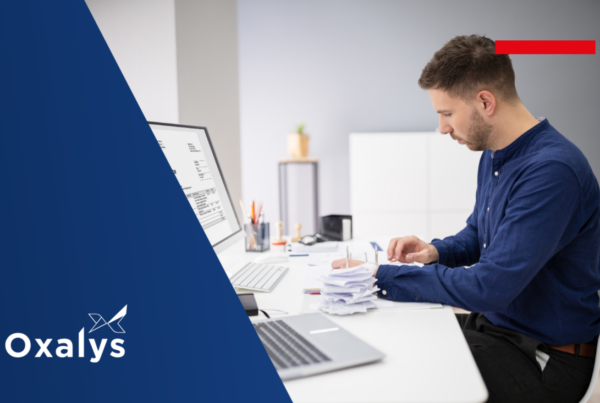 facturation électronique pme - Oxalys