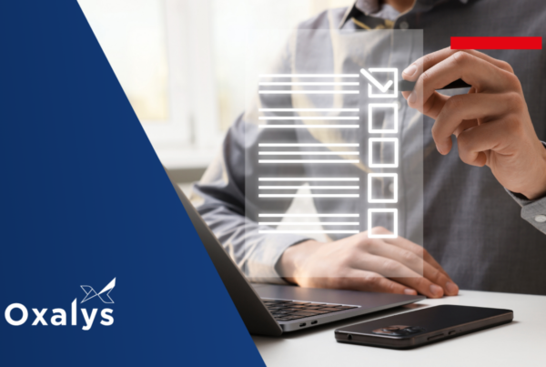 gestion de contrat fournisseur - Oxalys