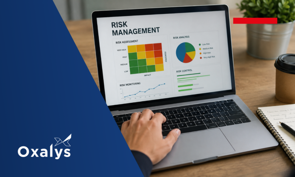 gestion des risques fournisseurs - oxalys