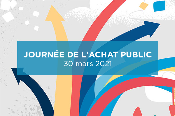 Oxalys est partenaire de la Journée de l'Achat Public, le 30 mars 2021