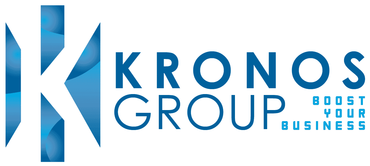 Logo partenaire Kronos Group