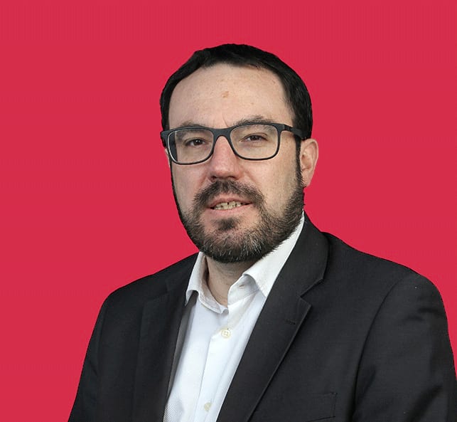 Laurent Pehu, Directeur de projet - Oxalys