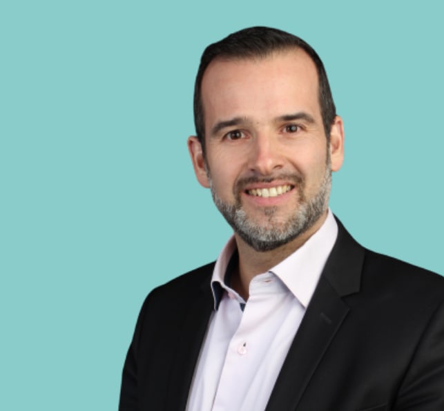 Laurent Guillot, Directeur Général - Oxalys