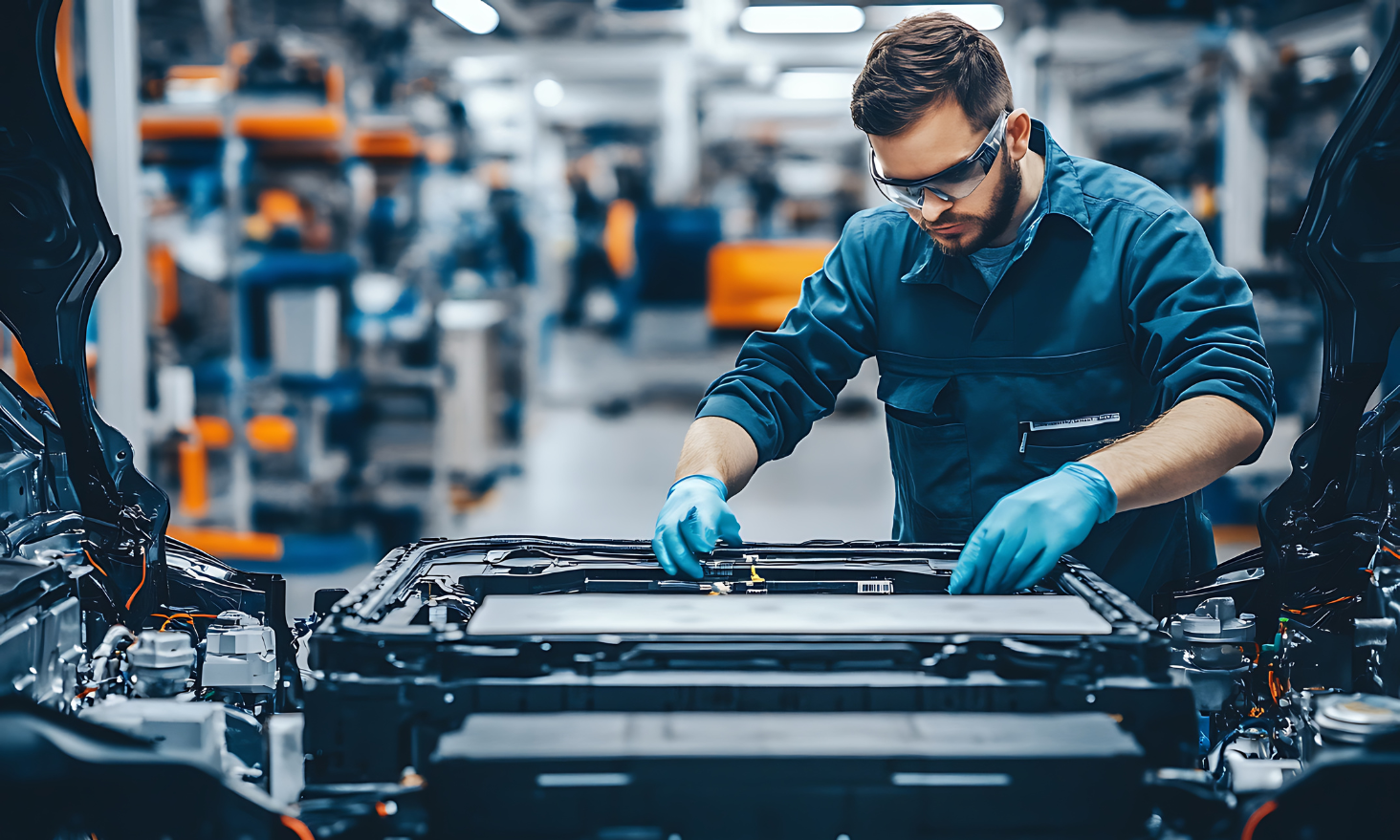 logiciel achats pour entreprises de l'automobile