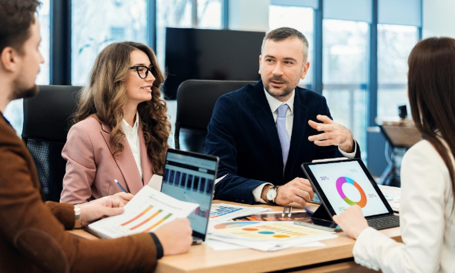 logiciel achats pour entreprises de services