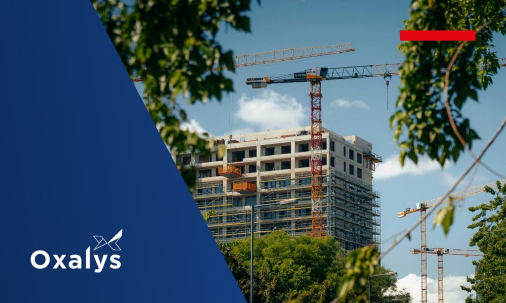 logiciel de gestion des achats et approvisionnements chantiers - Oxalys