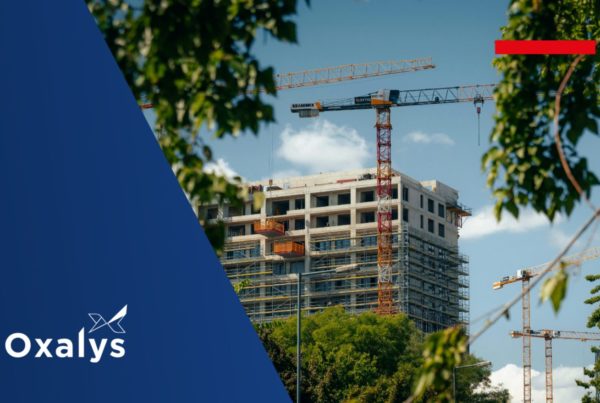 logiciel de gestion des achats et approvisionnements chantiers - Oxalys