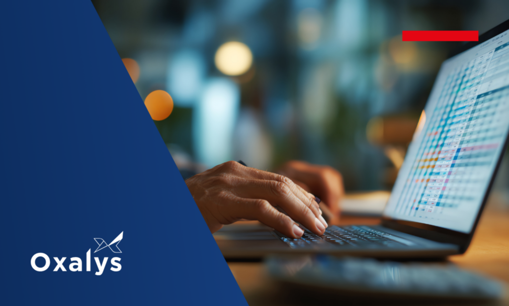 logiciel de gestion des contrats pour service Achat - Oxalys