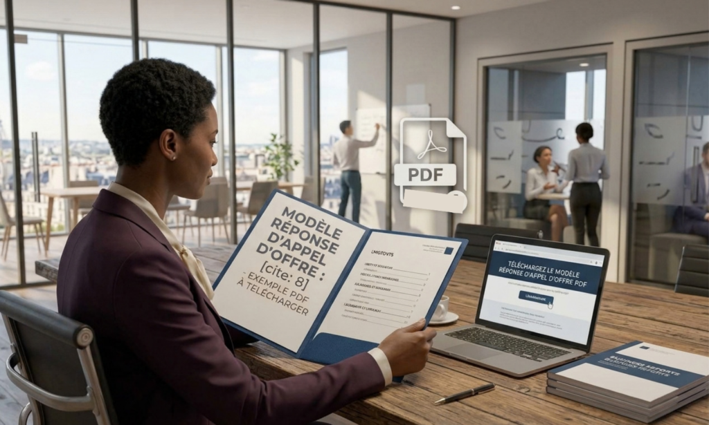 modèle réponse appel d'offre_ pdf word