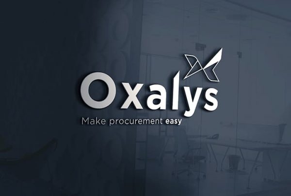 Oxalys change d'identité visuelle