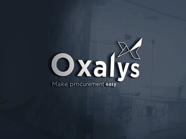 Oxalys change d'identité visuelle