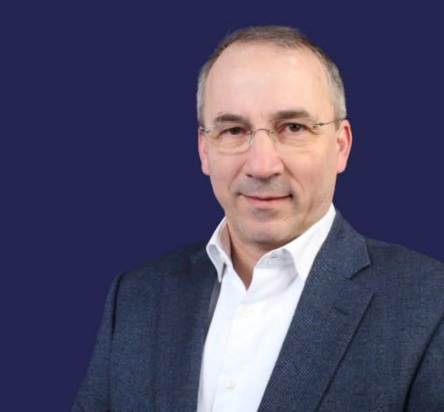 Pierre Joudiou, Président - Oxalys