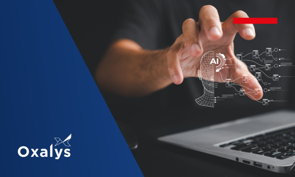 plateforme logicielle d'achats avec intelligence artificielle - Oxalys