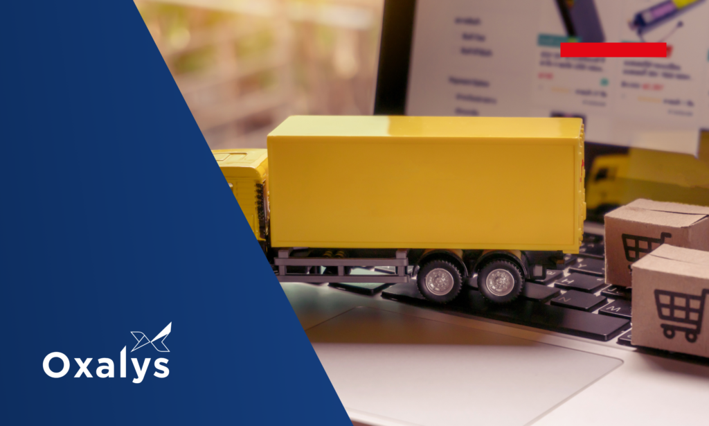 processus achat - Oxalys