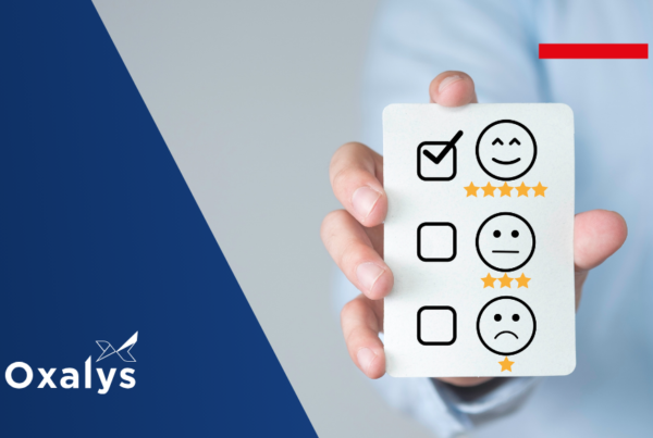 qualité fournisseur _ Oxalys