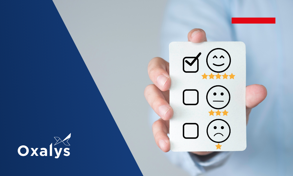 qualité fournisseur _ Oxalys