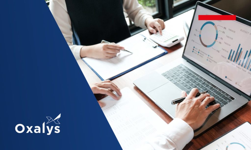 solution qualité fournisseur - Oxalys