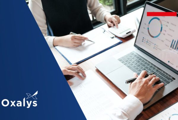 solution qualité fournisseur - Oxalys