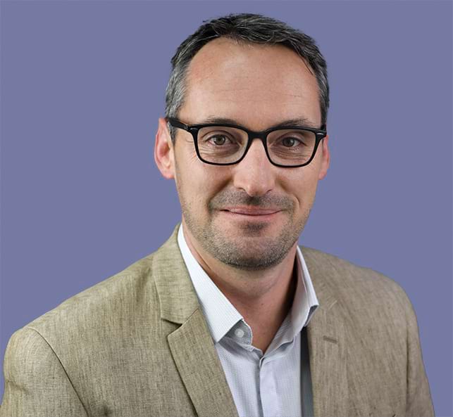 Stéphane Douce, Directeur Business Unit - COBuy, an Oxalys company