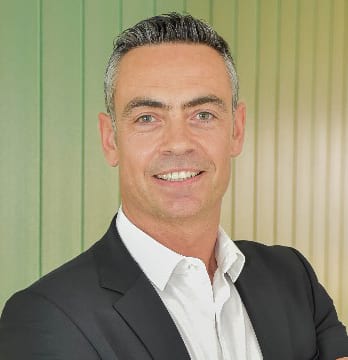 Stéphane Faustin-Leybach, Directeur Achats Groupe Naos