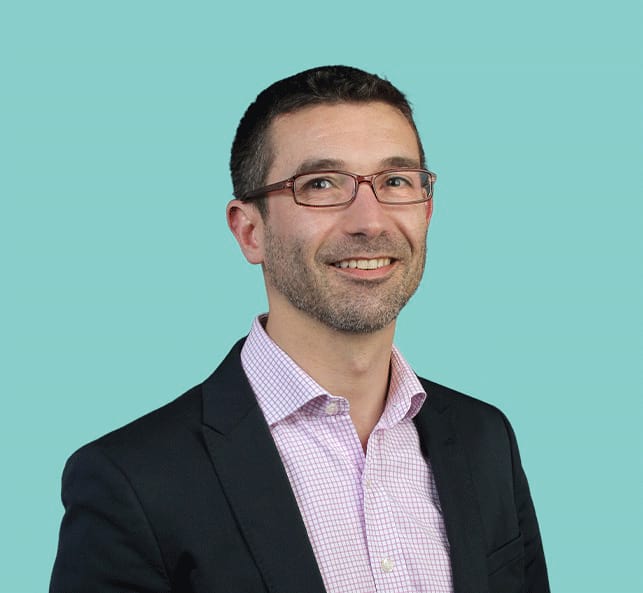 Stephane Grain, Directeur Production - Oxalys