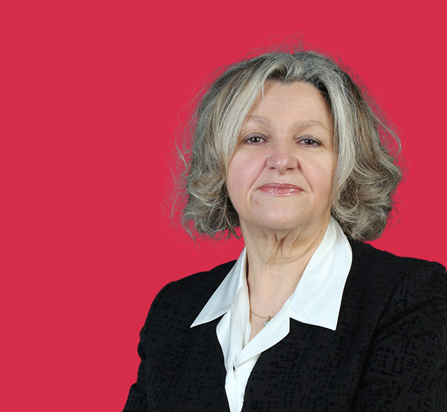 Sylvie Bernard, Directeur projets - Oxalys