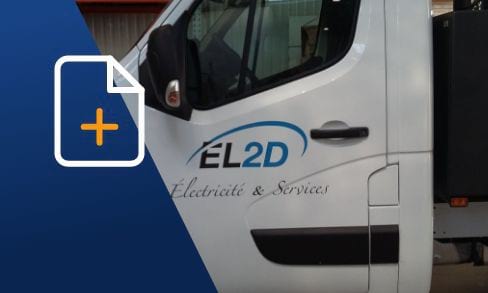 EL2D digitalise les commandes sur les chantiers et renforce la qualité de service de ses collaborateurs avec Oxalys